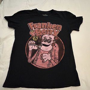 Frankenberry Vintage-Style T-Shirt